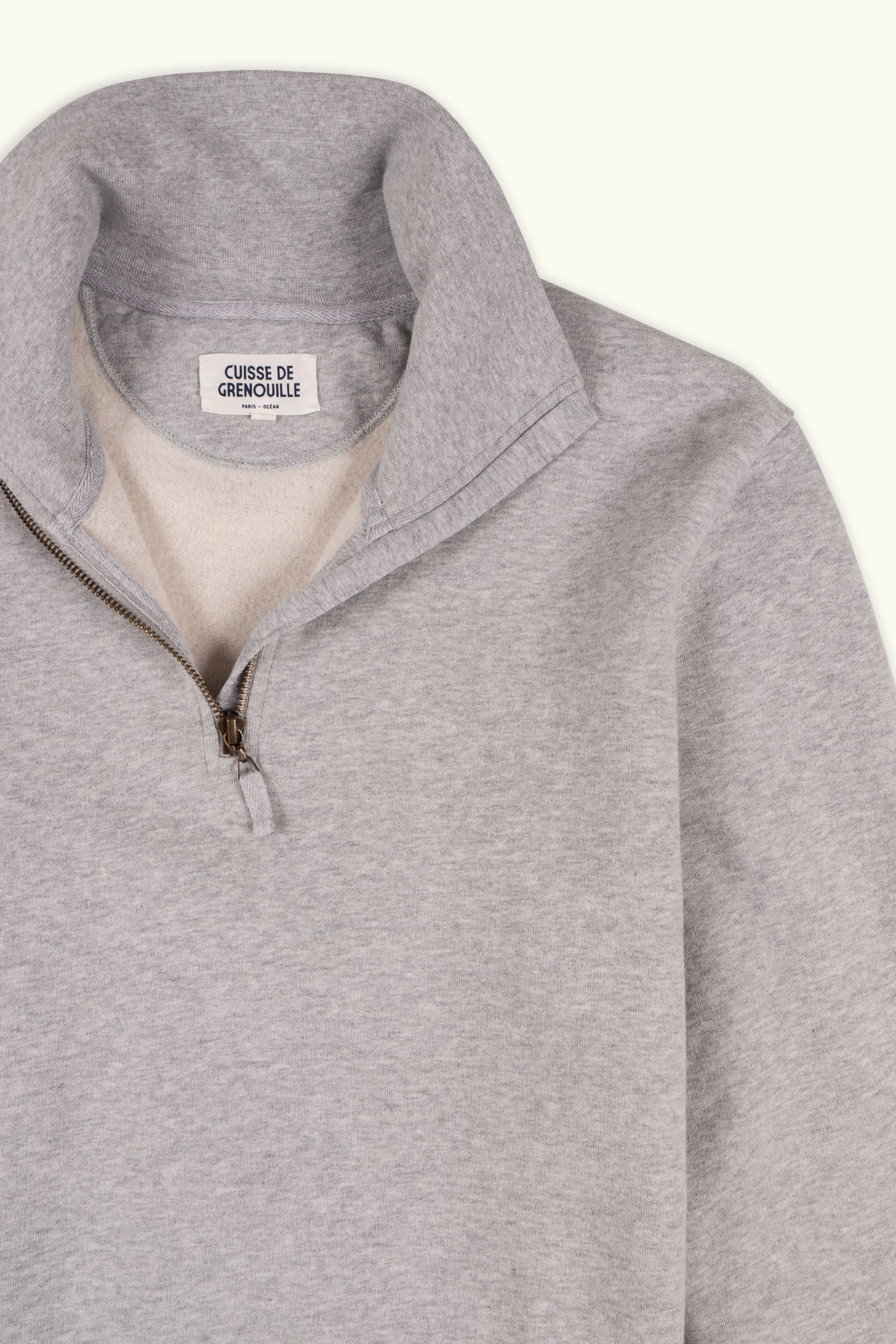 Sweat trucker encoton | Gris