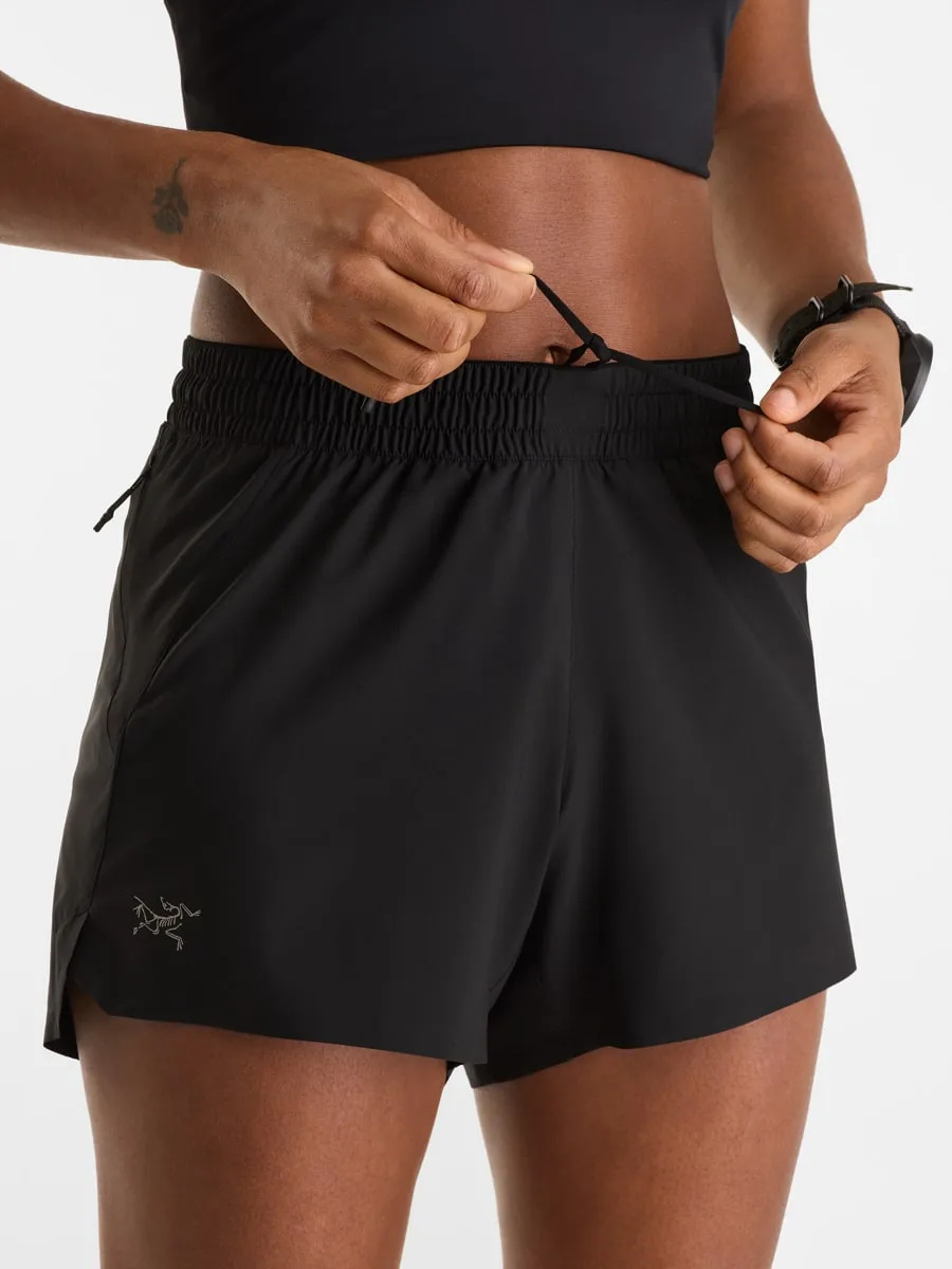 Arc'teryx Norvan 5' Short W Black