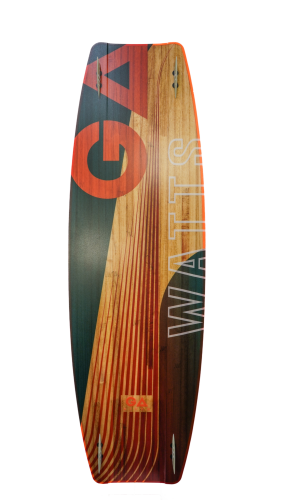 GA Kiteboarding Watts 2025