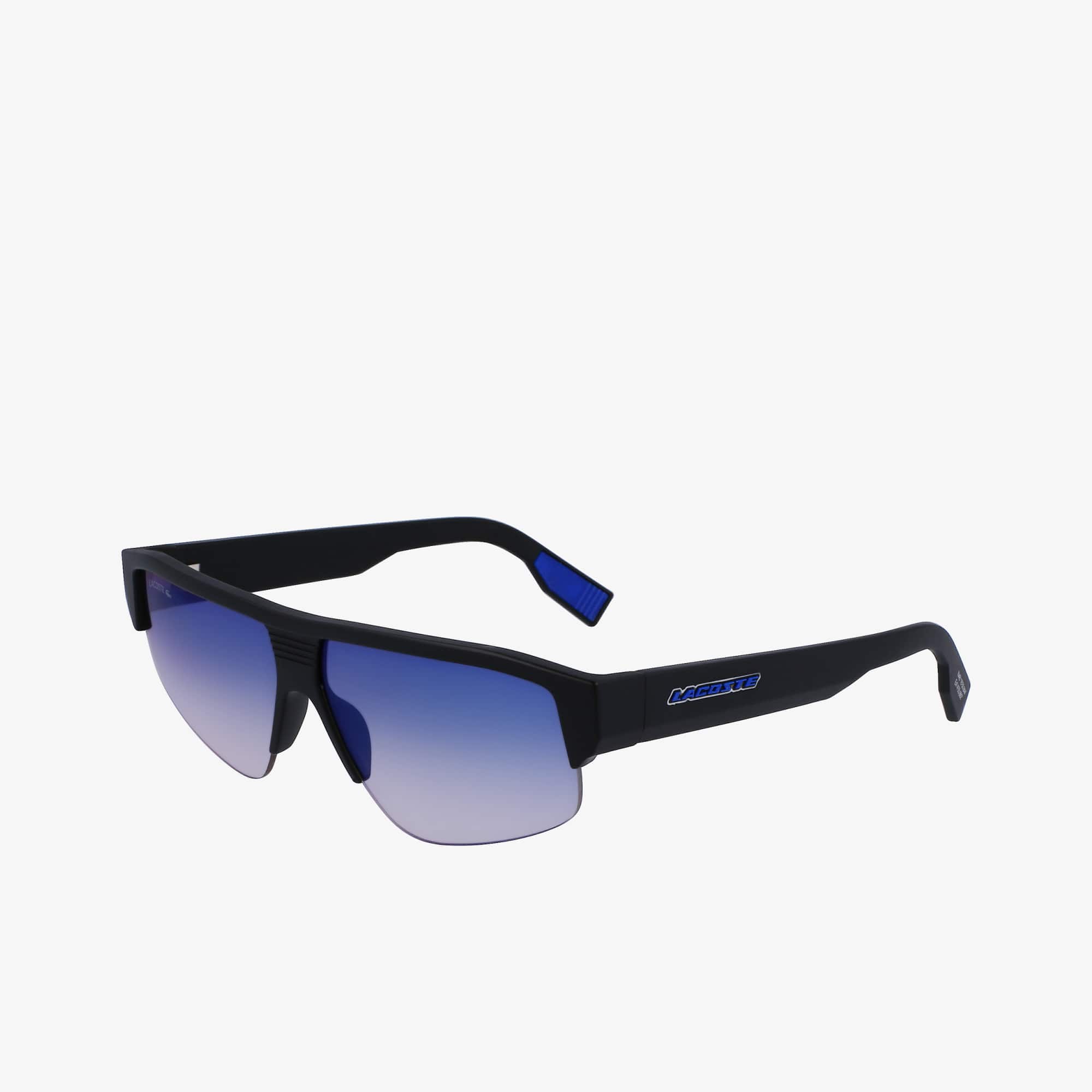 Lunettes de soleil masque Active Lunettes de soleil - Noir - Lacoste - Unisex