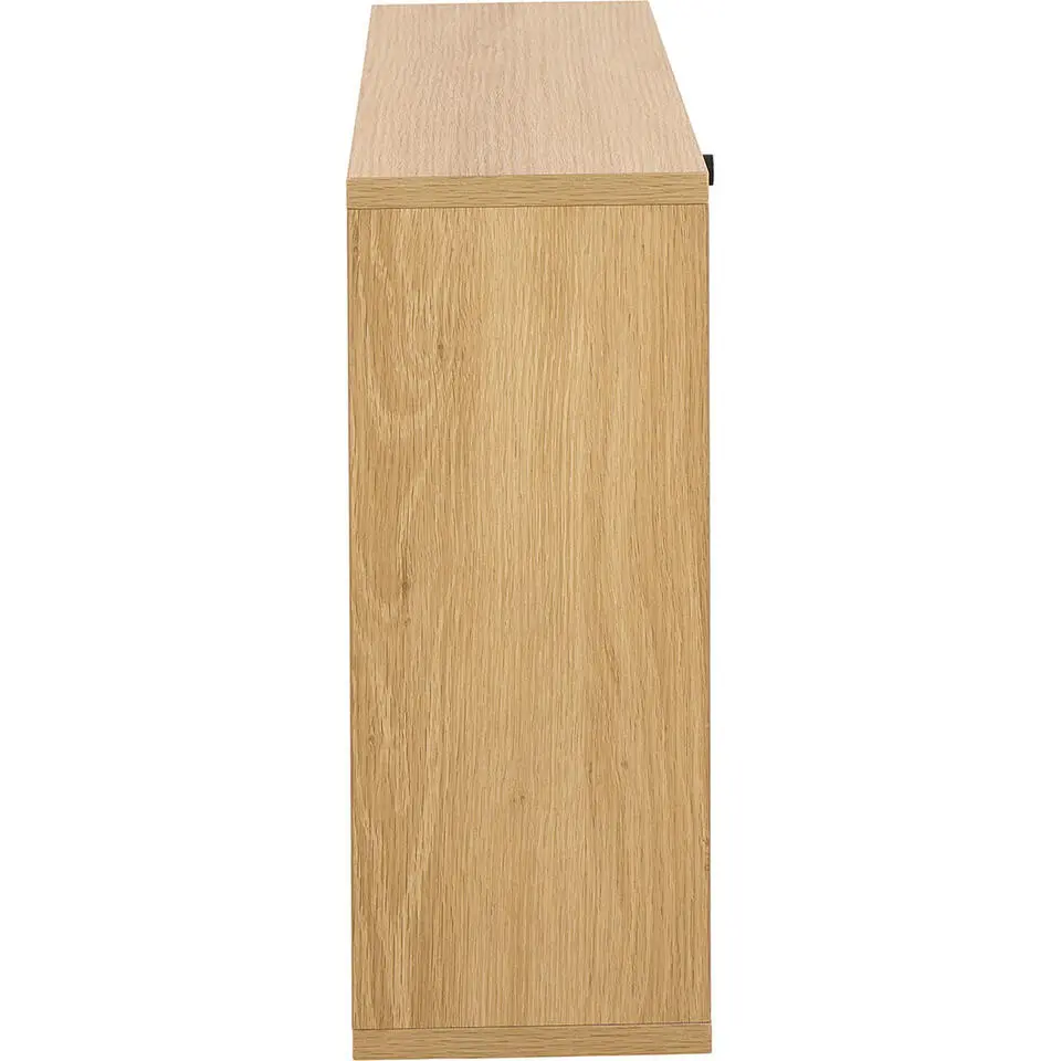 Hioshop Dylan schoenenkast 1 lade natuur