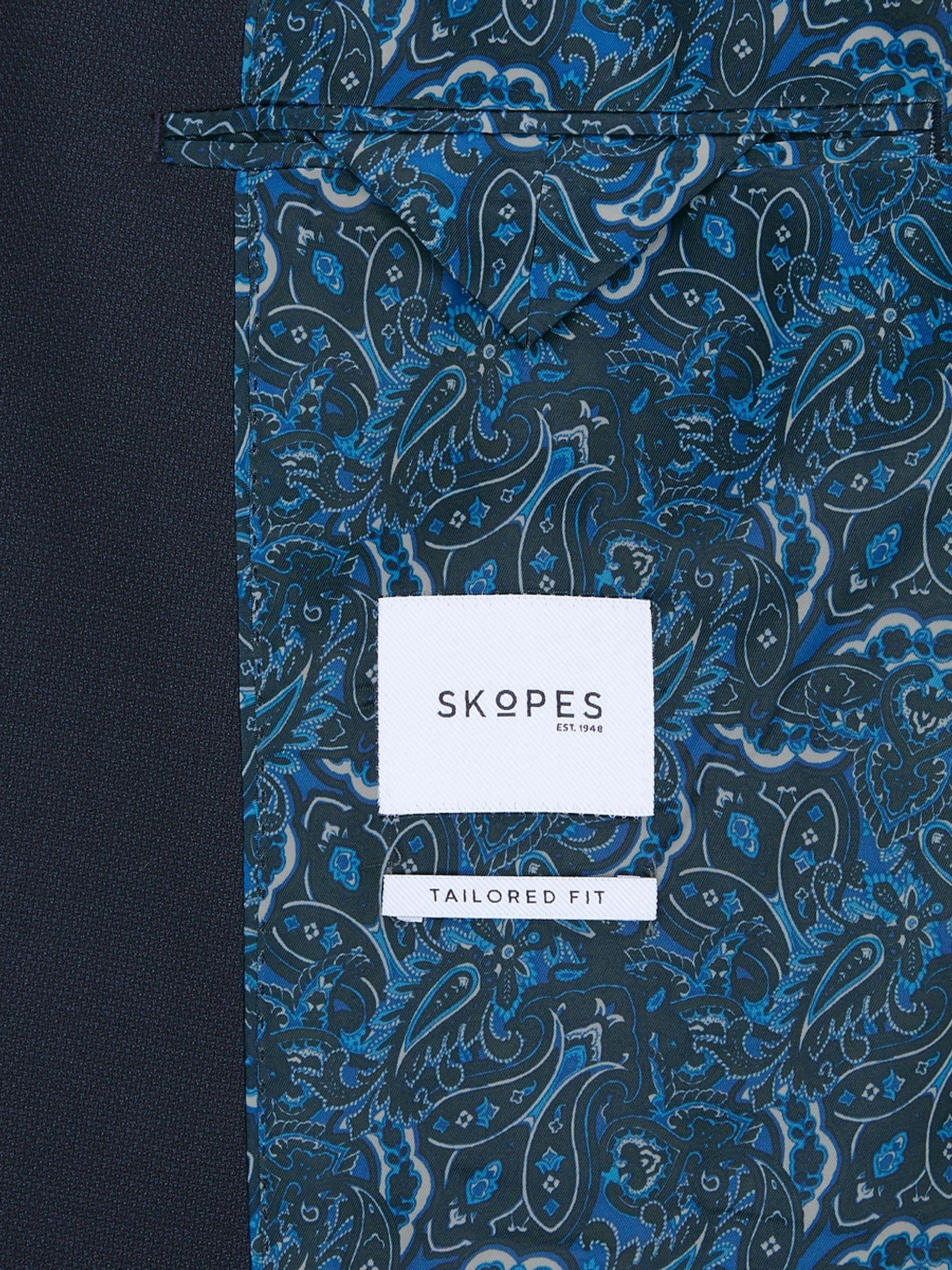 Metal Grey - Tailored - Skopes Harcourt kostuumjasje