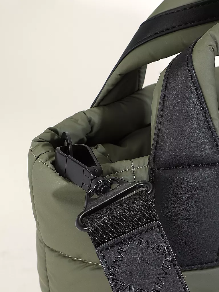 VEE COLLECTIVE Tasche - Mini Bag PORTER TOTE Mini olive