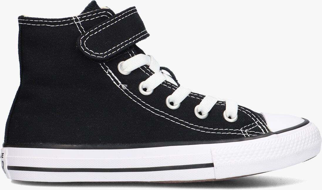 CONVERSE zwarte converse hoge sneaker chuck taylor all star 1v
