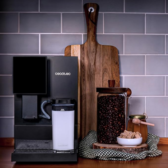 Machine à expresso super automatique Cecotec