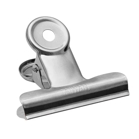 WEDO® 6421360 Briefklemmer aus Metall, 60 mm