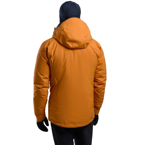 Veste randonnée MONTANE PHASE XT JACKET FLAME ORANGE