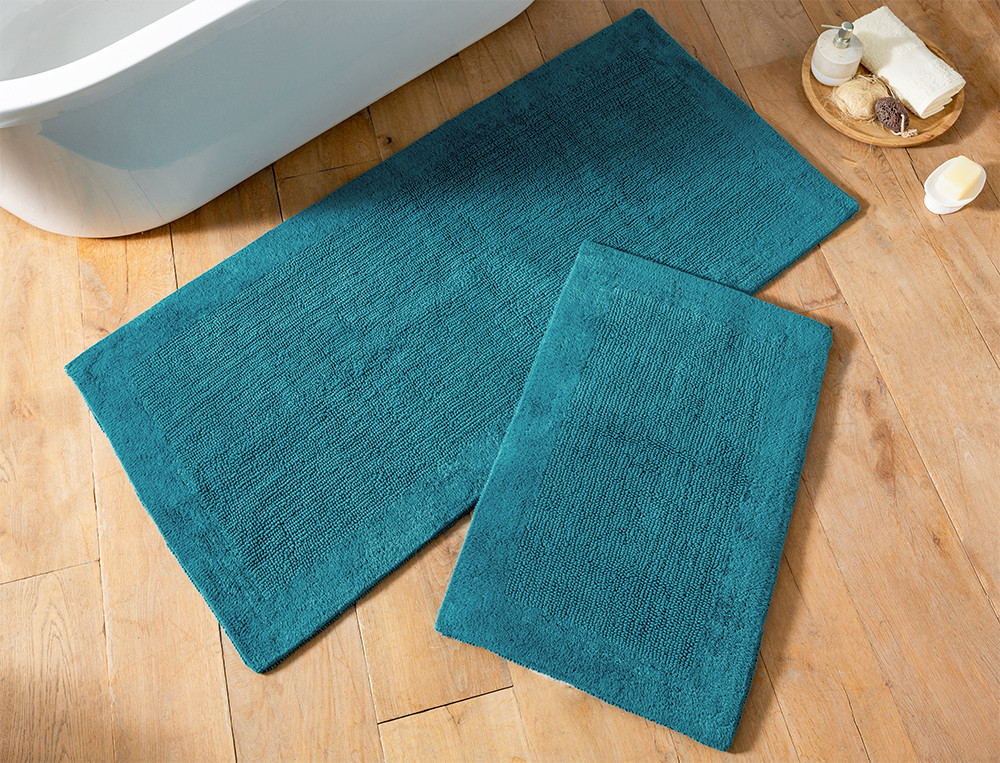 Tapis de bain-Recto verso