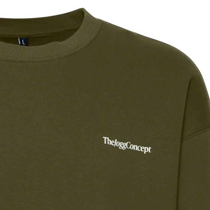 The Jogg Concept Rafine Sweater Heren