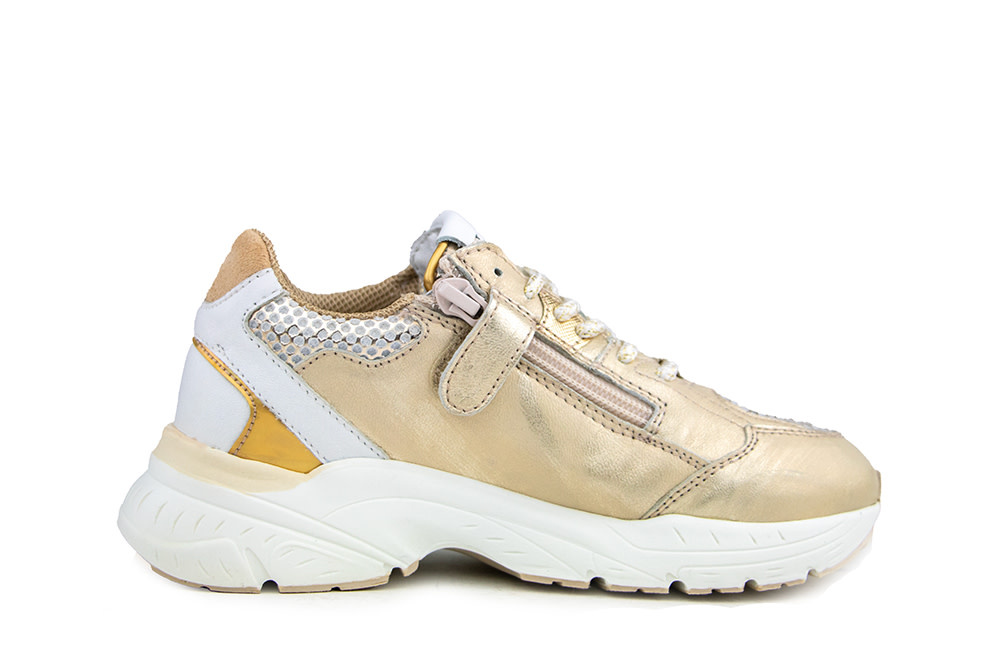 Hip Sneaker Platinum Combi