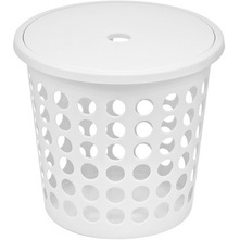 Panier à linge SPRINGFIELD, 25 litres, rond