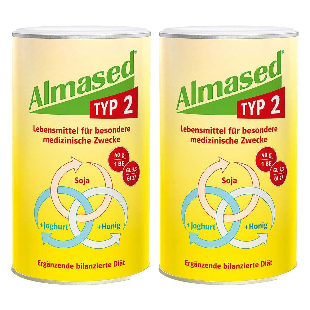 Almased® TYP 2