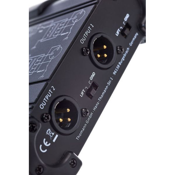 Millenium Pocket DI 2