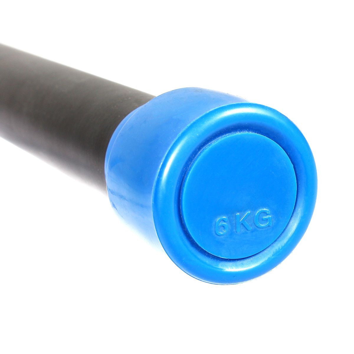 Steel Weighted Bar 125cm für Aerobic und Fitness 
