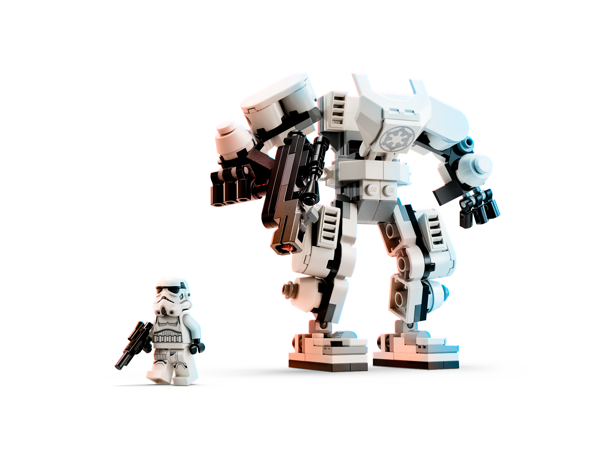 O robô Stormtrooper™ 75370