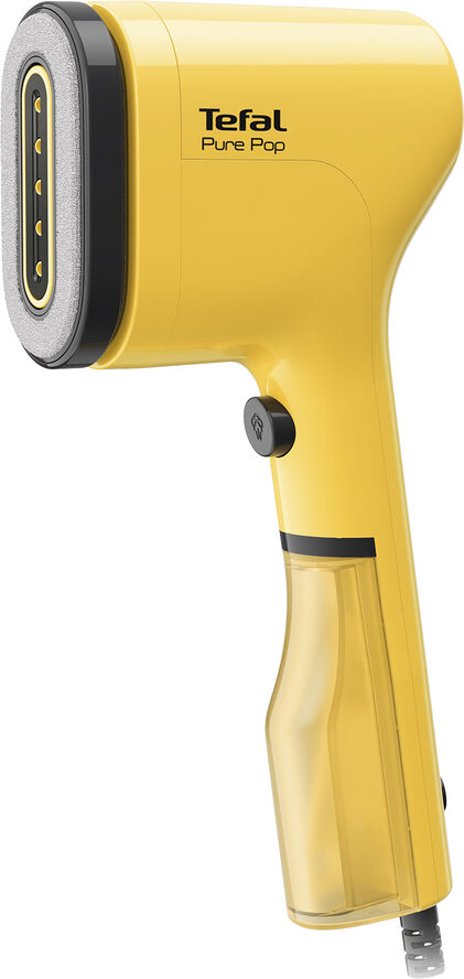 Tefal Pure Pop Garment Steamer Yellow
