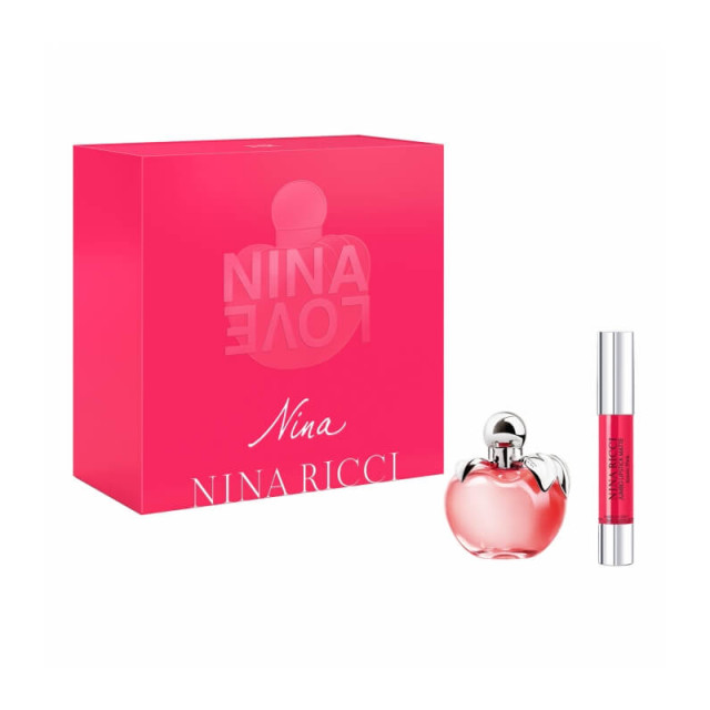 Nina Coffret Eau de Toilette NINA RICCI