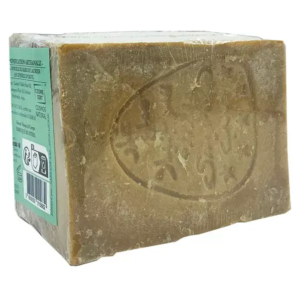 Sabonete Dr. Theiss Aleppo com 55% de óleo de louro, 200g