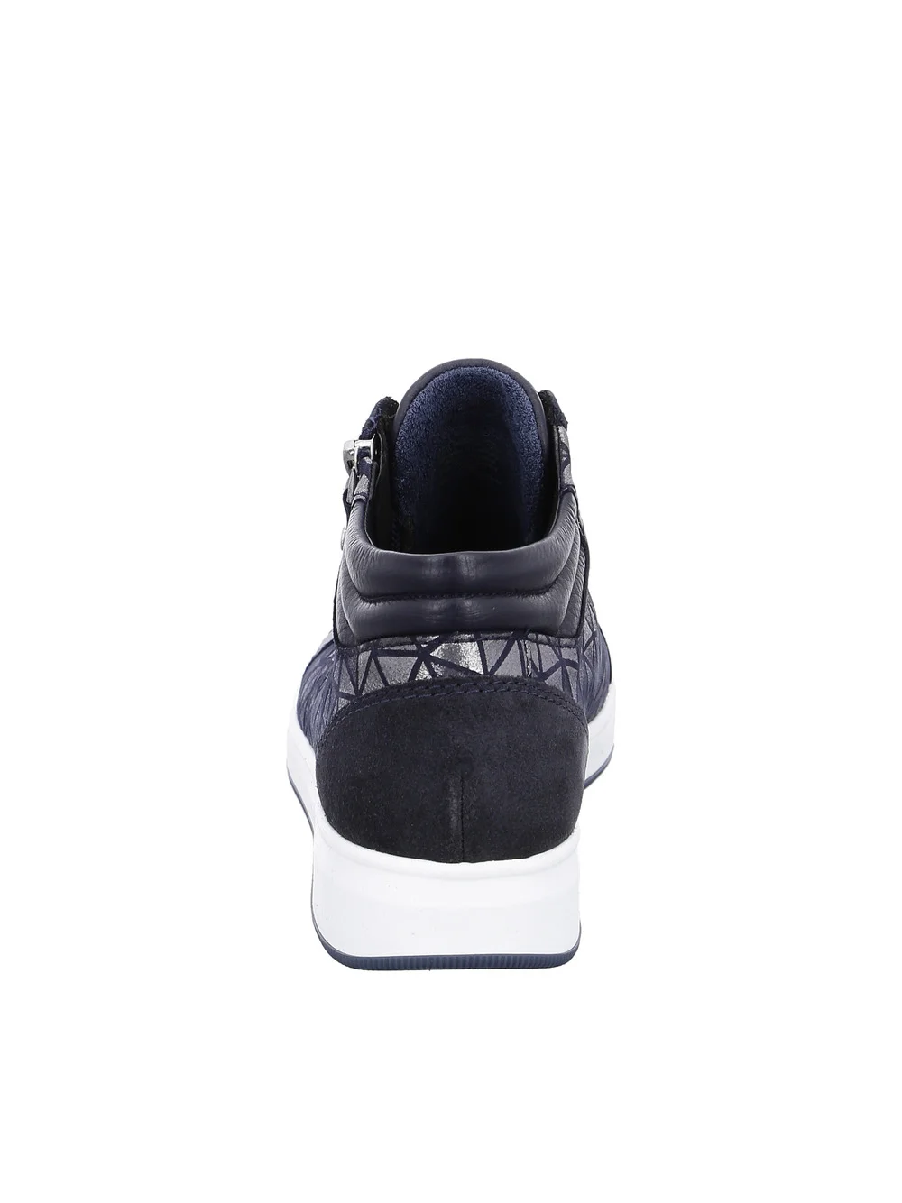 Sneaker Rom blau
