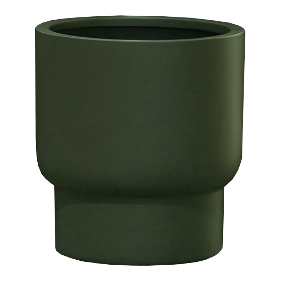 Vase The World Roskilde Bloempot Ã 37 cm - Groen