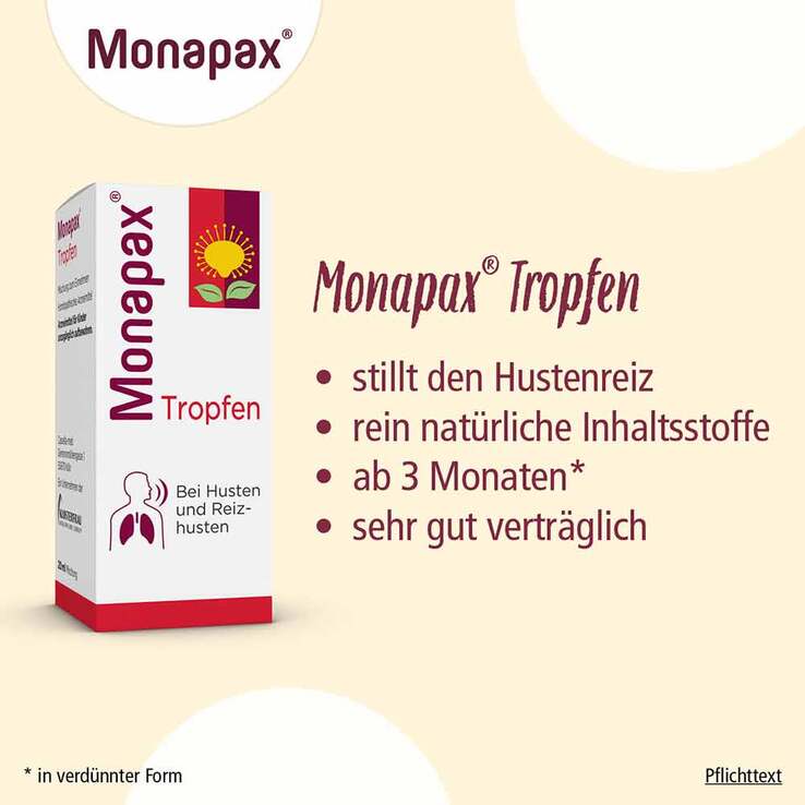 Monapax® Tropfen, 20 ml