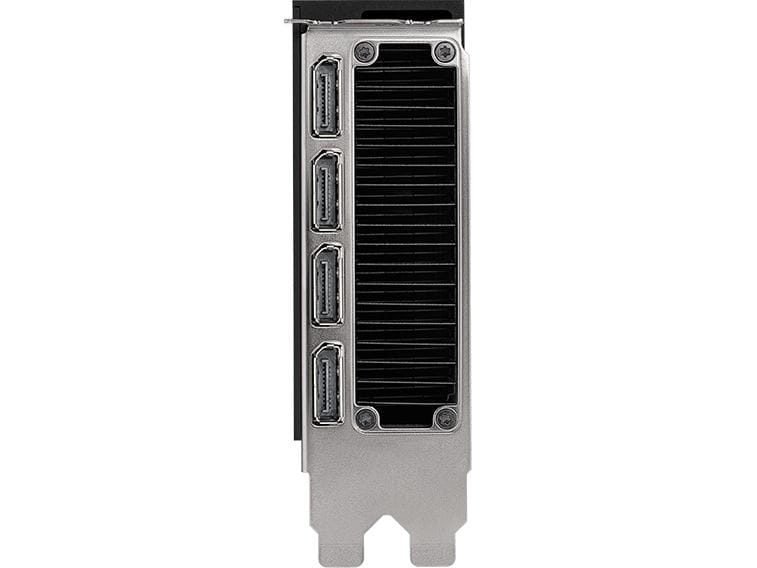 PNY Grafikkarte NVIDIA RTX 6000 Ada Generation 48 GB Professionelle Raytracing-GPU mit 48 GB GDDR6-Speicher