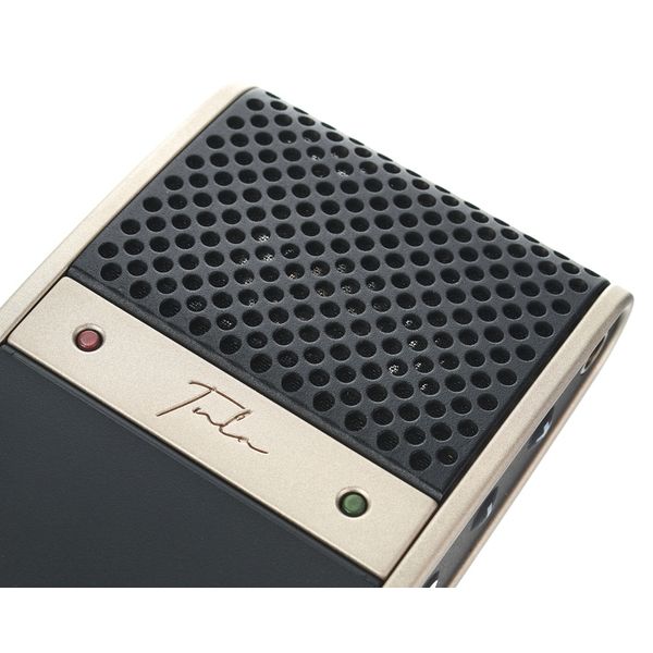 Tula Microphones Tula Mic Black