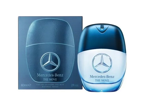 Mercedes Benz The Move EDT 60ml