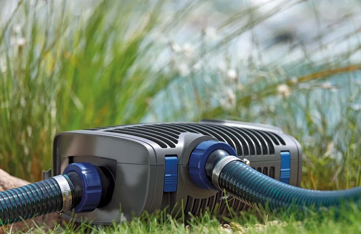 Oase AquaMax Eco Premium 6000 / 12Volt Vijverpomp