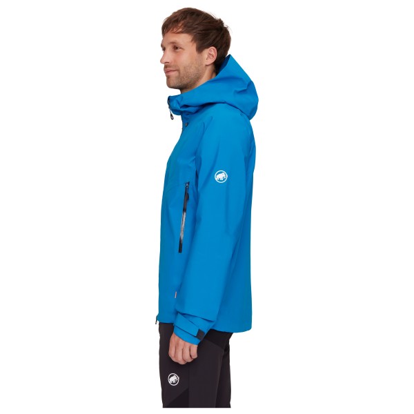 Mammut - Crater IV Hardshell Hooded Jacket - Veste imperméable