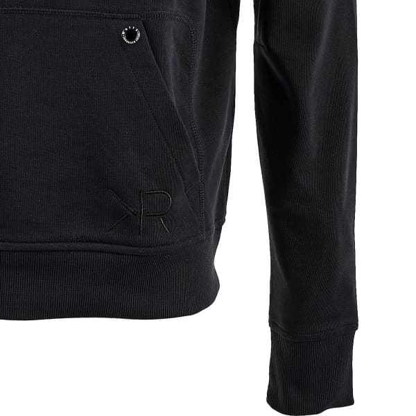 Sweatshirt WATTS SPRAY SWEAT BLACK KEVIN ROLLAND
