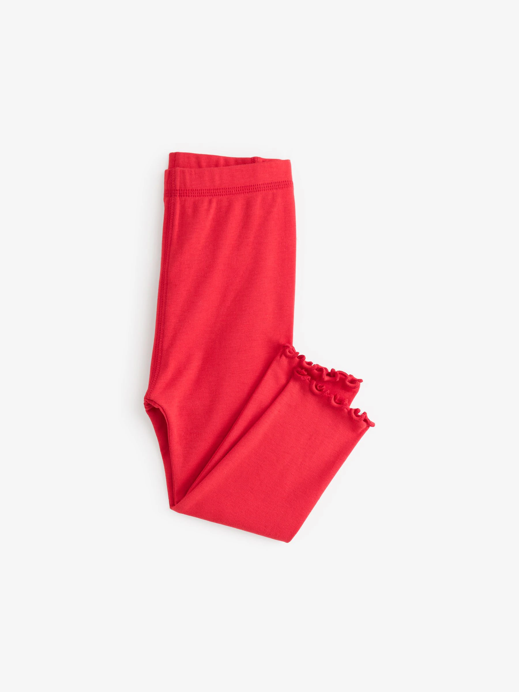 Rode strik/Hart - Verpakking van 3 knusse pyjama's (9 mnd-16 jr)