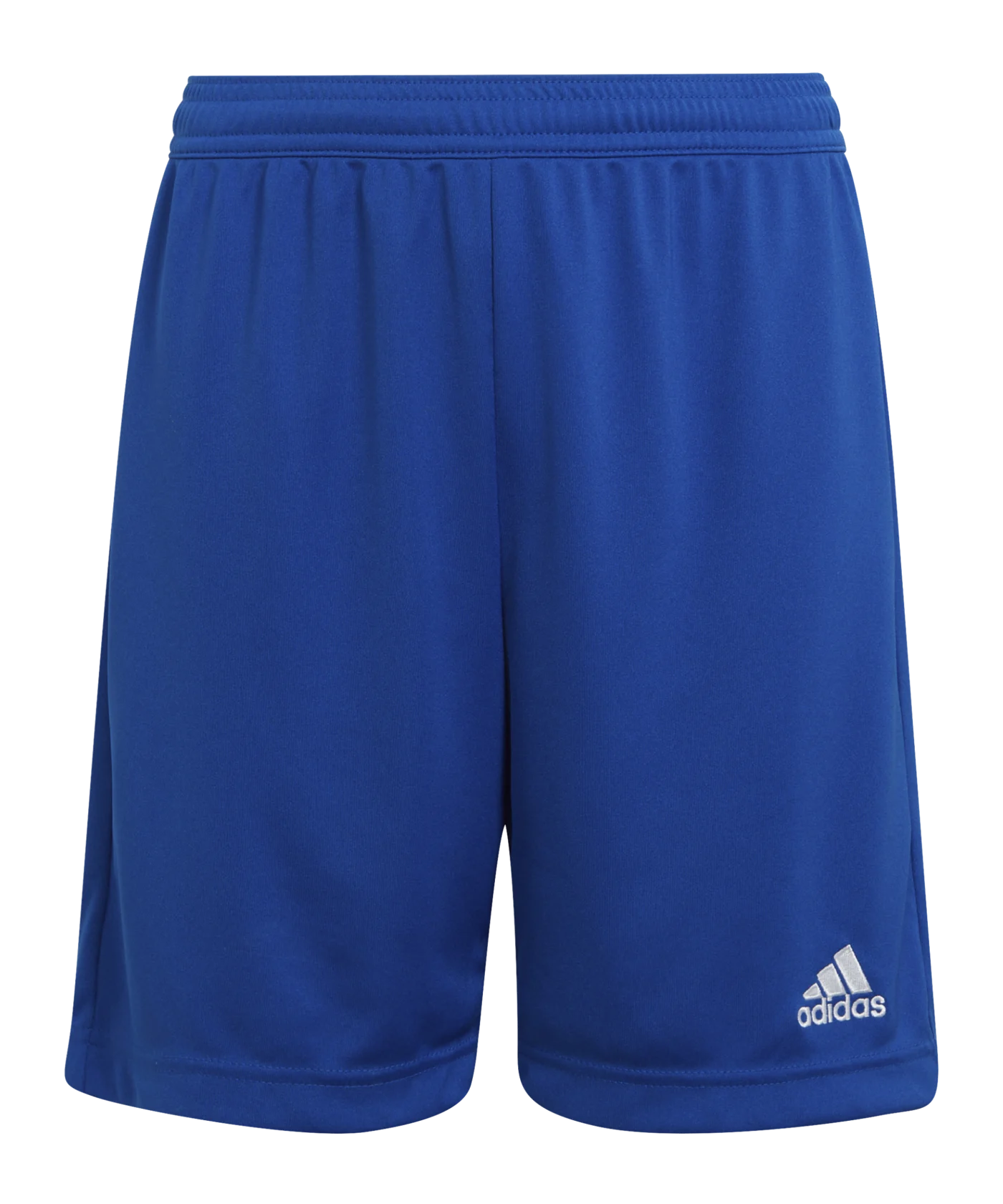 adidas Entrada 22 Short Kids Blau Weiss
