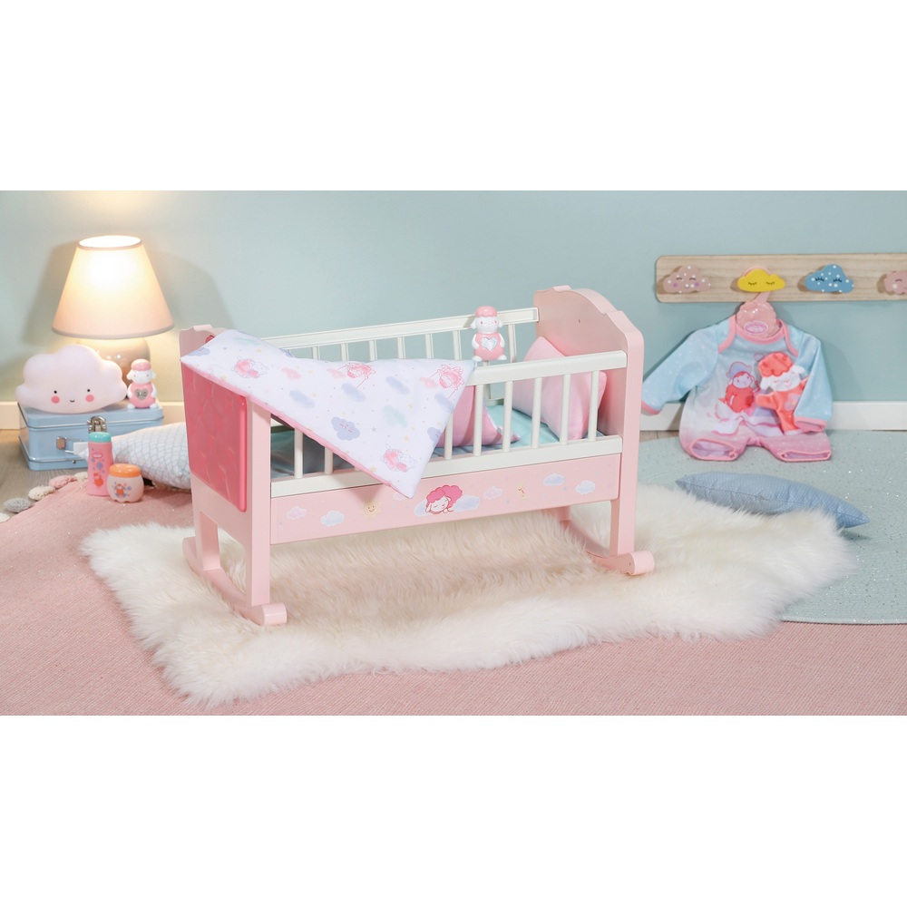 Baby Annabell Sweet Dreams Kinderbett