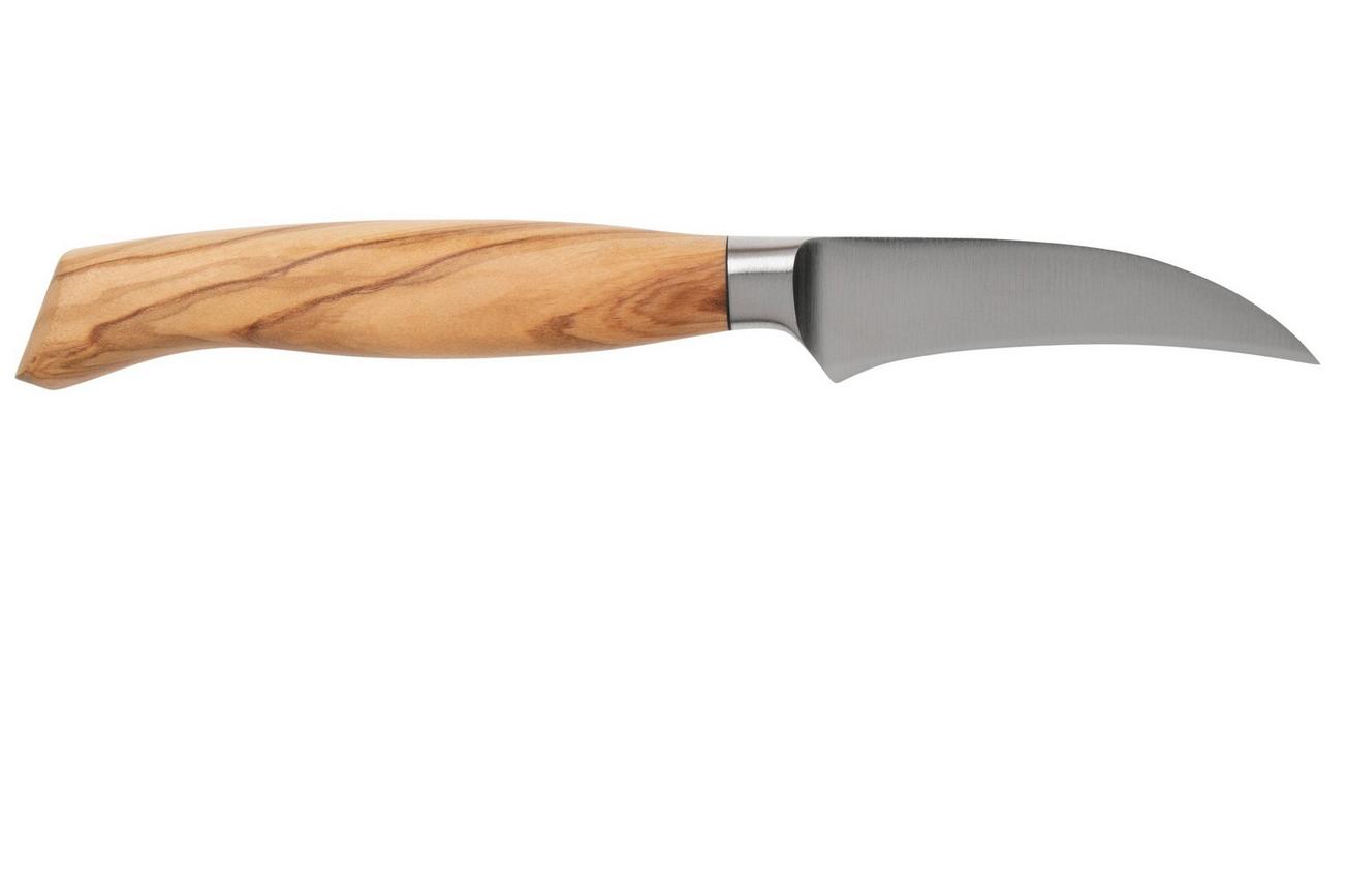 Messermeister Oliva Luxe LX682-07 tourneermes, 7 cm