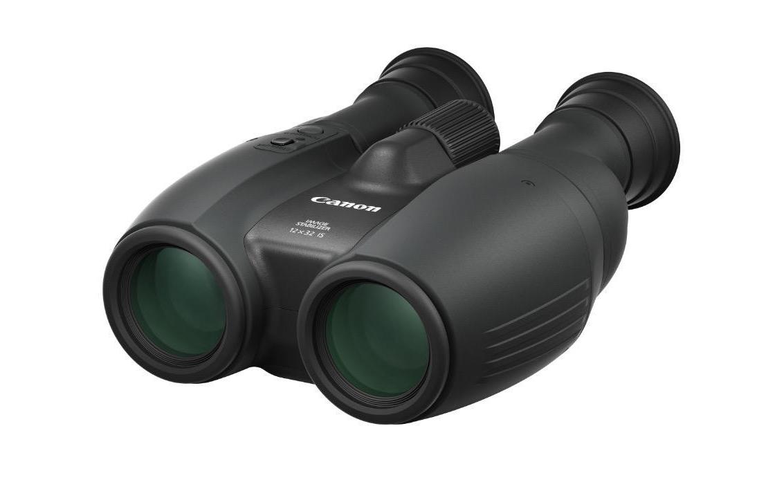 Fernglas 12x32 IS<br>Leistungsstarkes Fernglas mit 12-fach Vergrösserung und Bildstabilisator