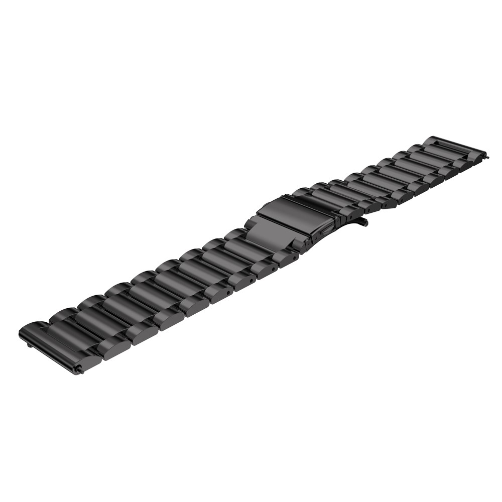 Samsung Galaxy Watch 3 (45mm) Edelstahl Armband - Schwarz