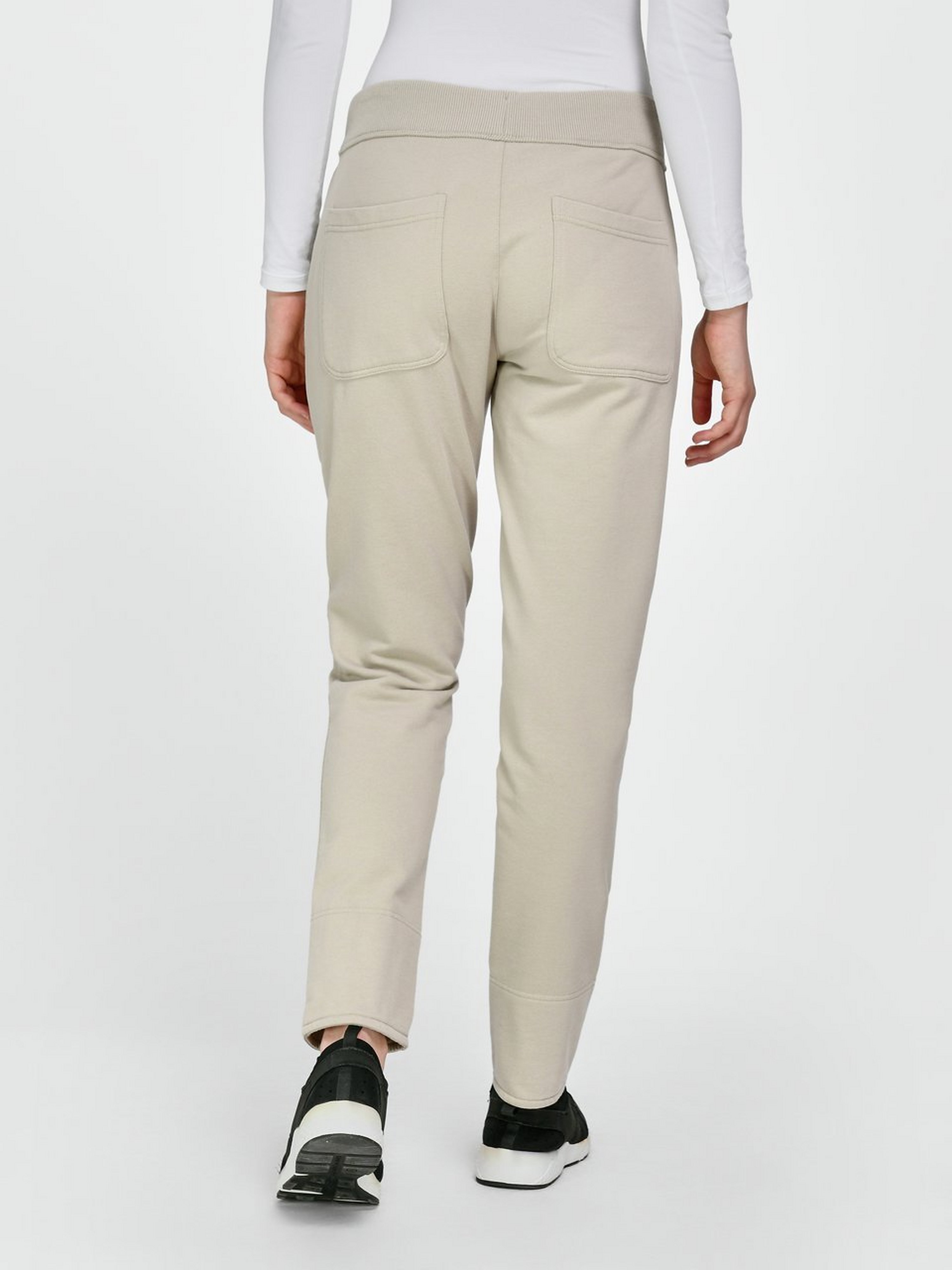 Knöchellange Sweathose
