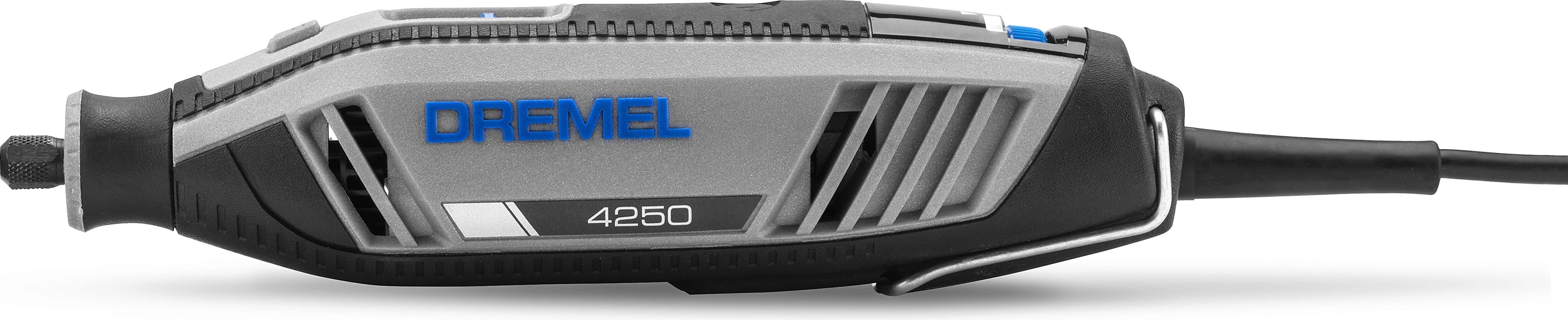 Dremel  Dremel 4250-6/128    Kabelgebundenes Multifunktionswerkzeug für anspruchsvolle Anwendungen