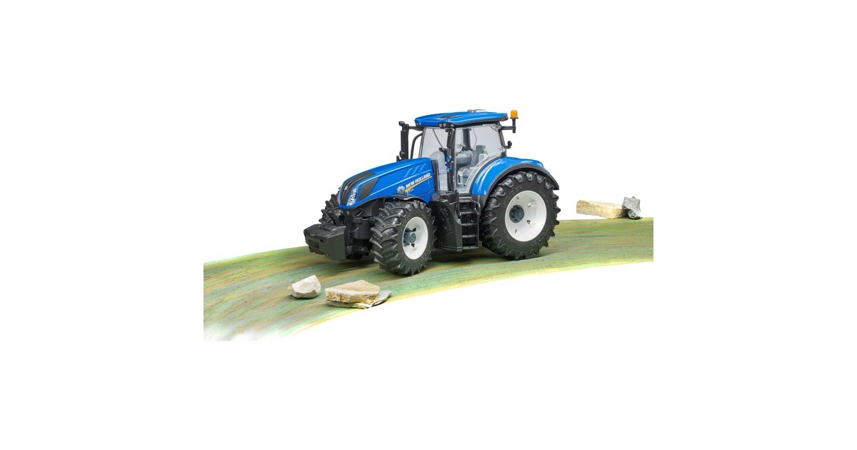 bruderNew Holland T7,315 Modelvoertuig  (03120)