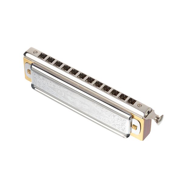 Hohner Super Chromonica M 270C-Ten.