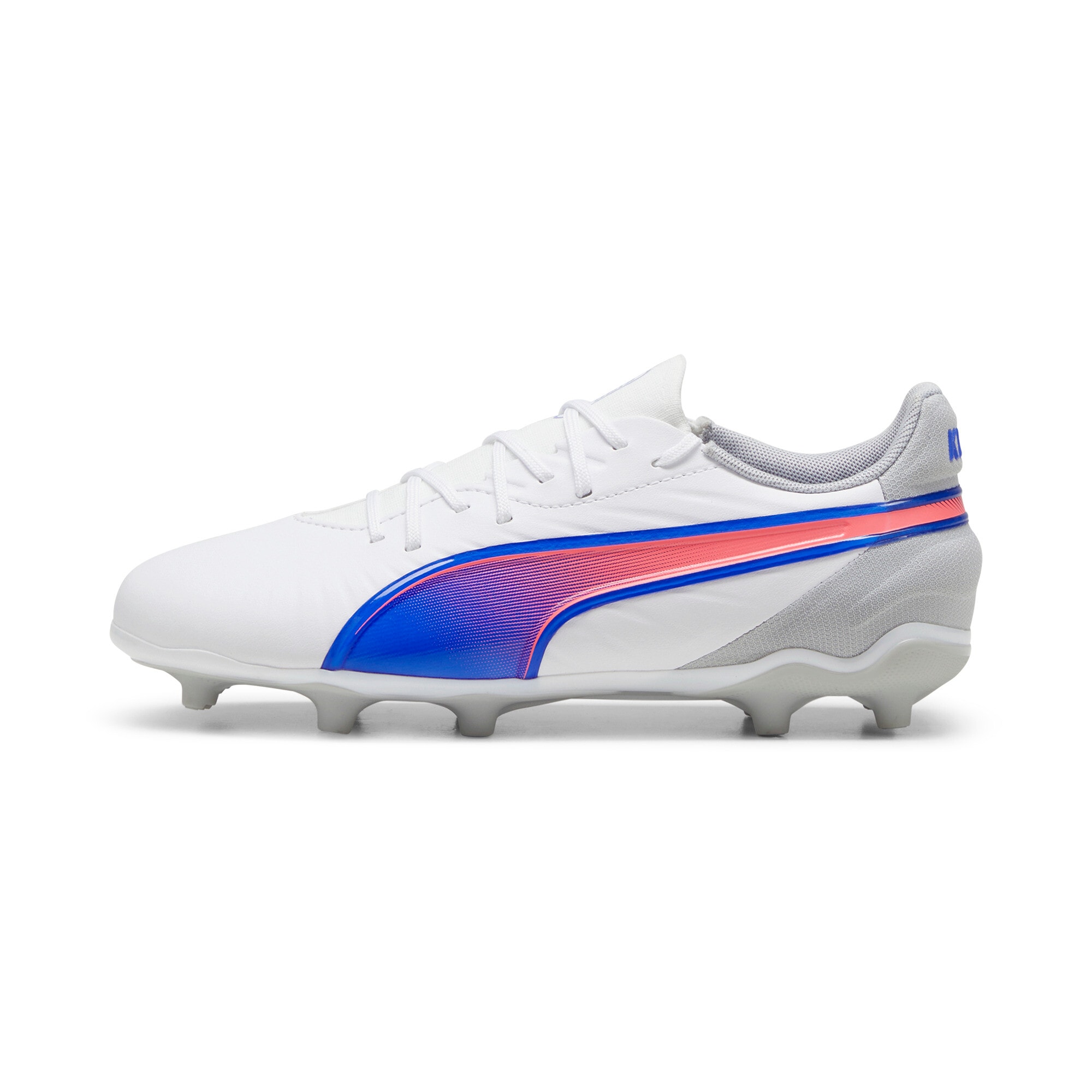 PUMA Fussballschuh »KING MATCH FG/AG JR«  für Rasenplätze