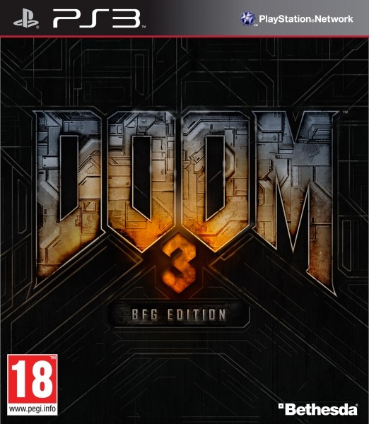 Doom 3 BFG Edition- PlayStation 3