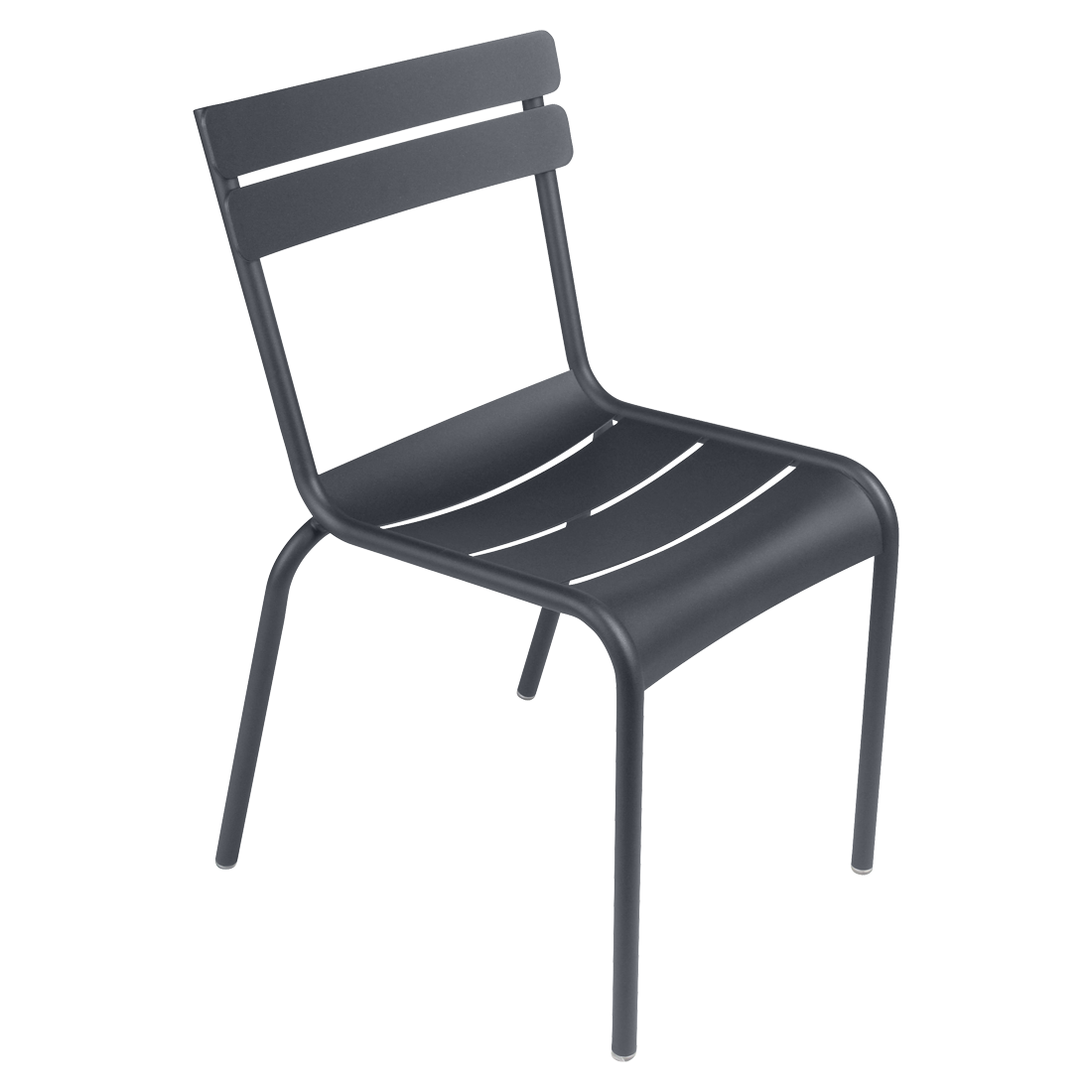 Tuinstoel Luxembourg anthracite