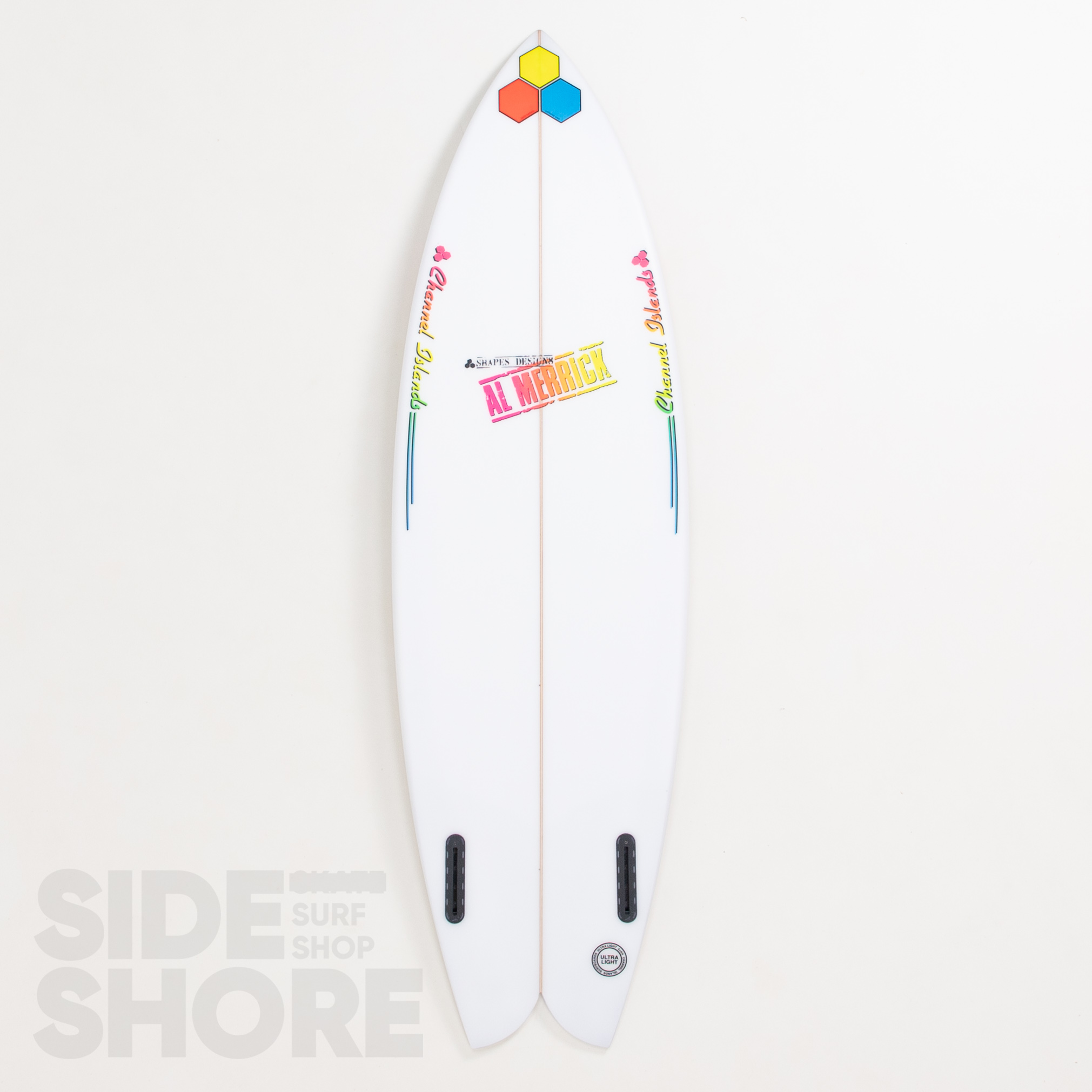 Al Merrick Fishbeard - 5'7 x 19 1/8