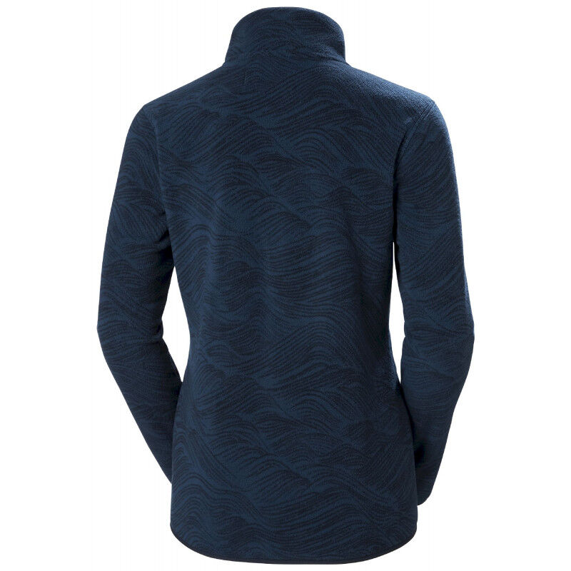 Maridalen Fleece - Polaire en laine mérinos femme