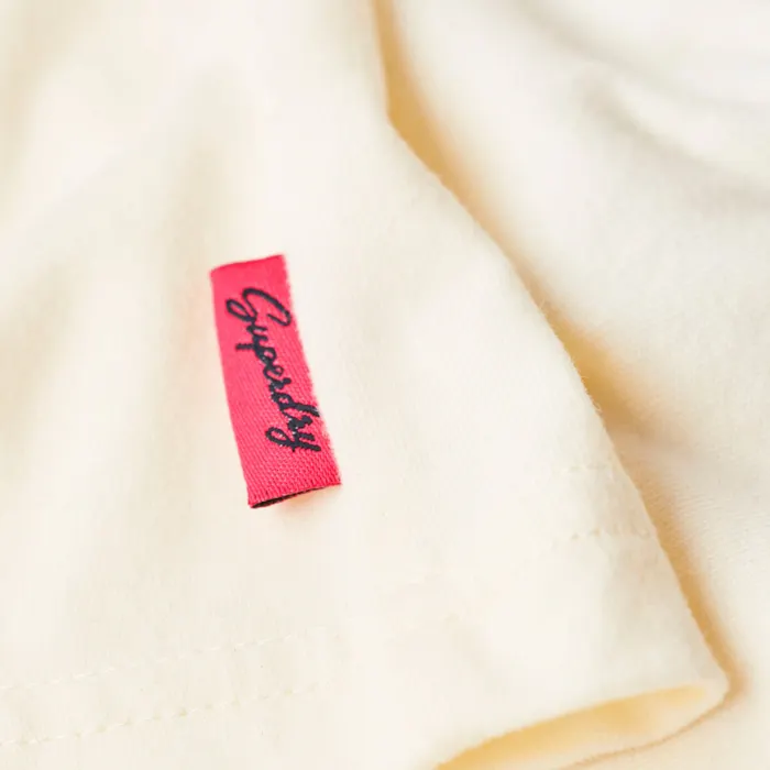 Superdry Travel Souvenir Shirt Dames