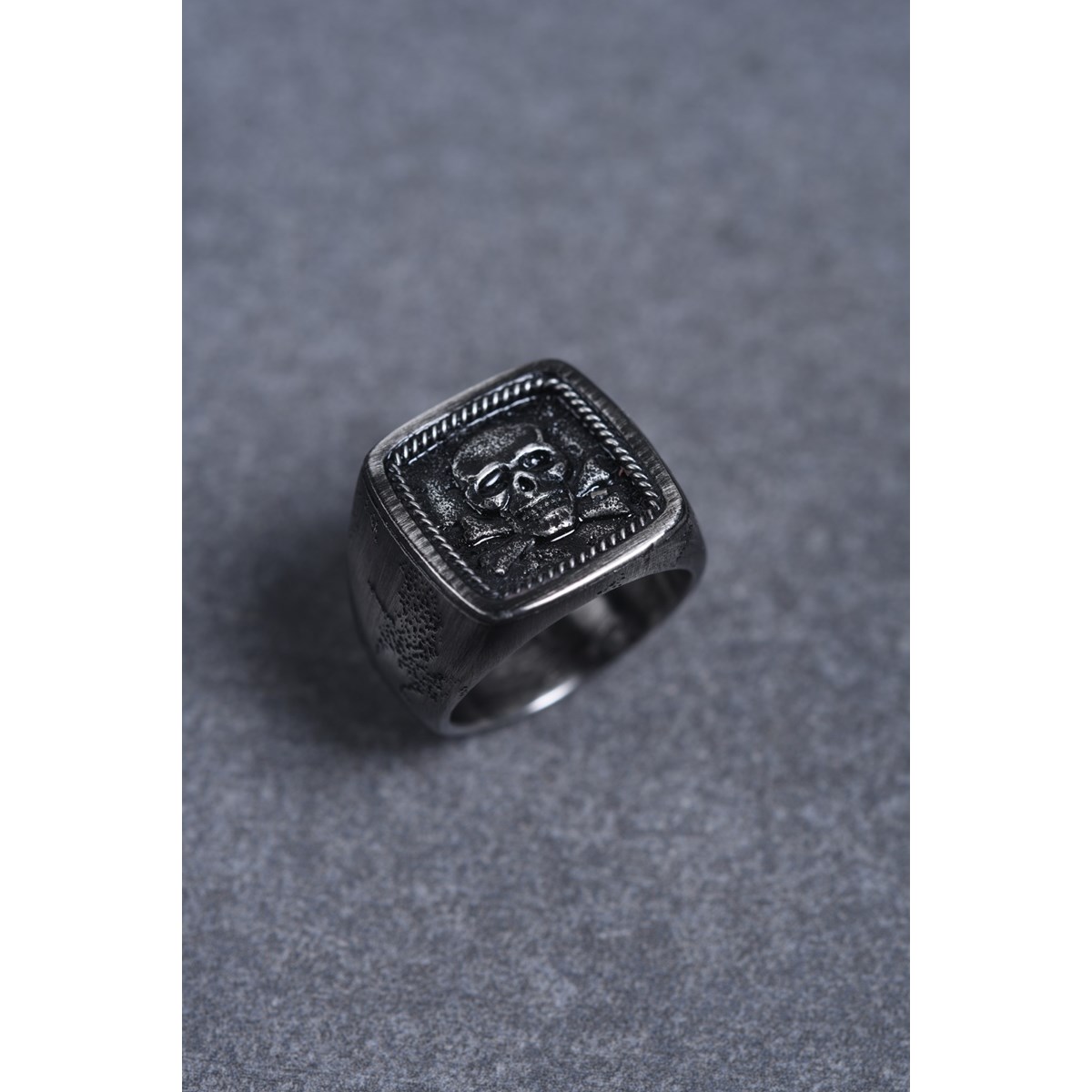 Bague Marco en PVD