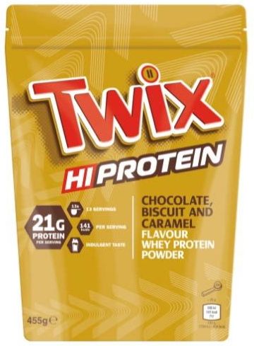 Twix Protein Powder 455gr