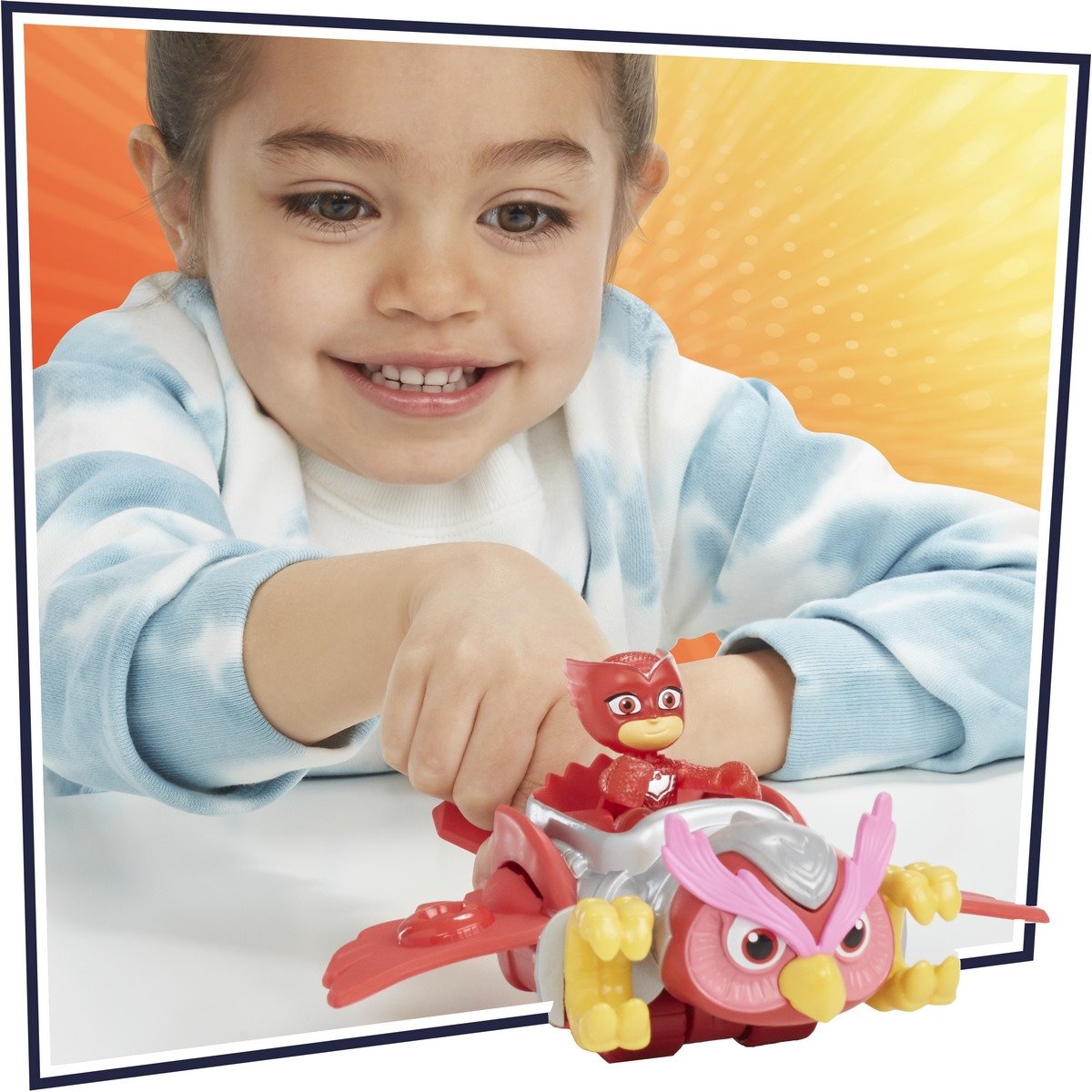 Pyjamasques Animal Power Véhicule Pyja-destriers deluxe